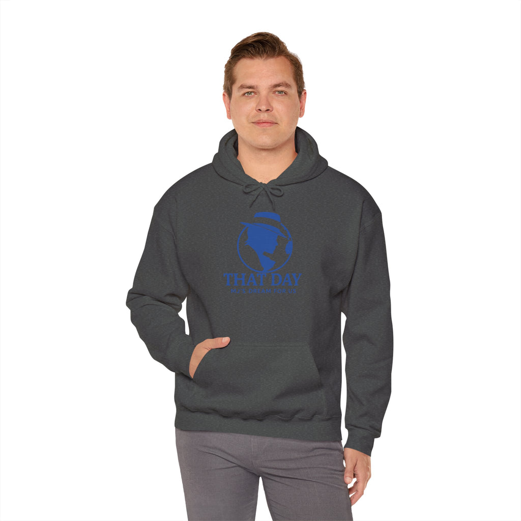 That Day – Signature Hoodie (Blue/ Love)