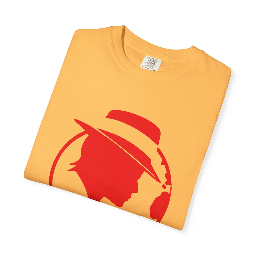 “That Day” Red-Peace Tee – MJ’s Dream For Us