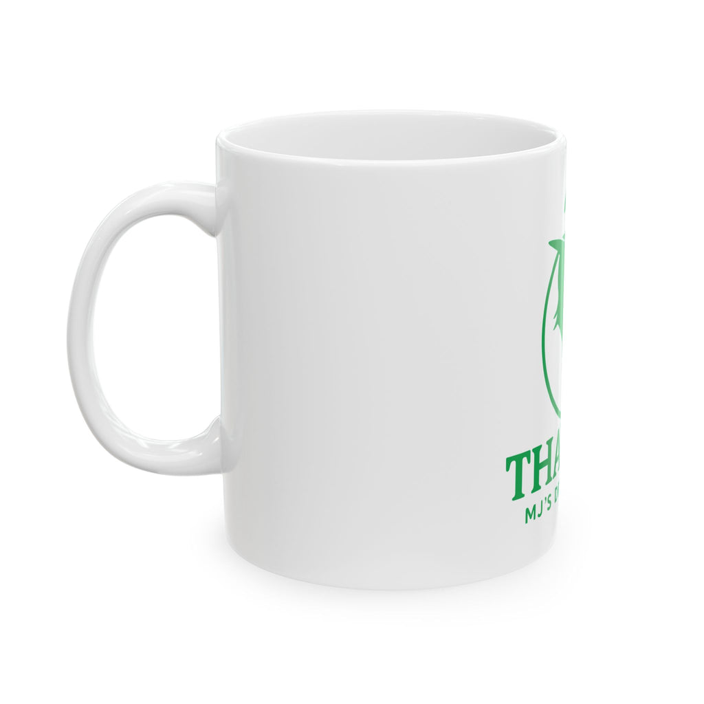 That Day” Dream Mug (Green)