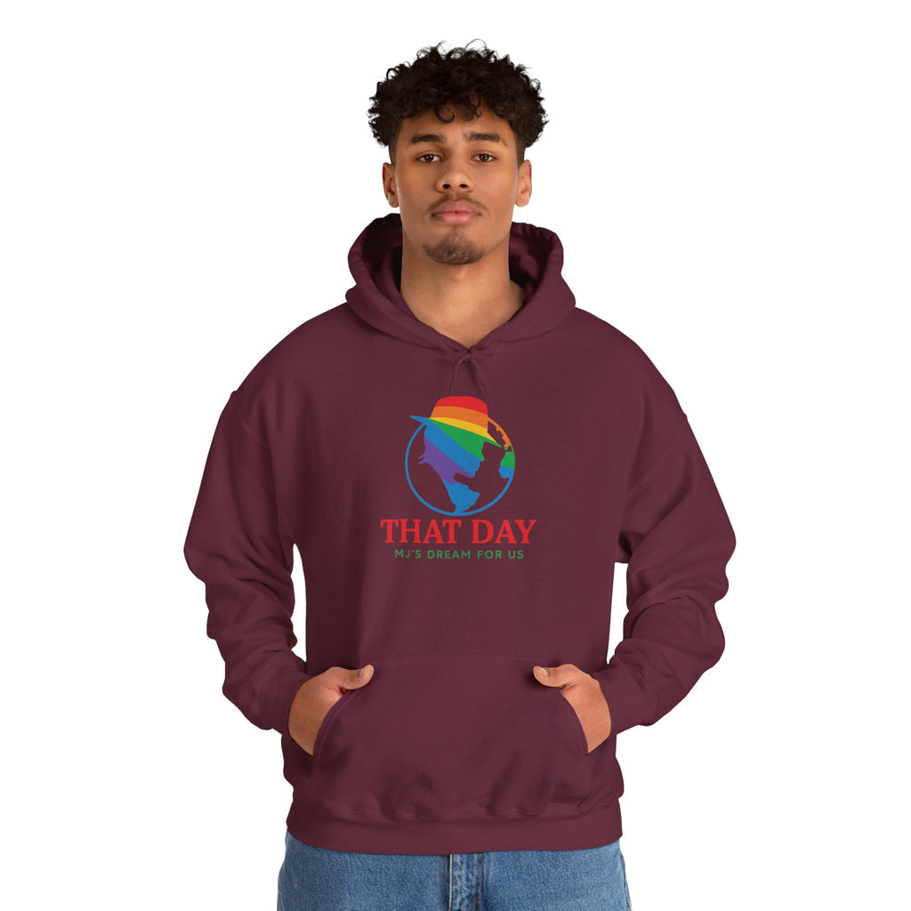 That Day – Signature Hoodie (Rainbow/ Love)