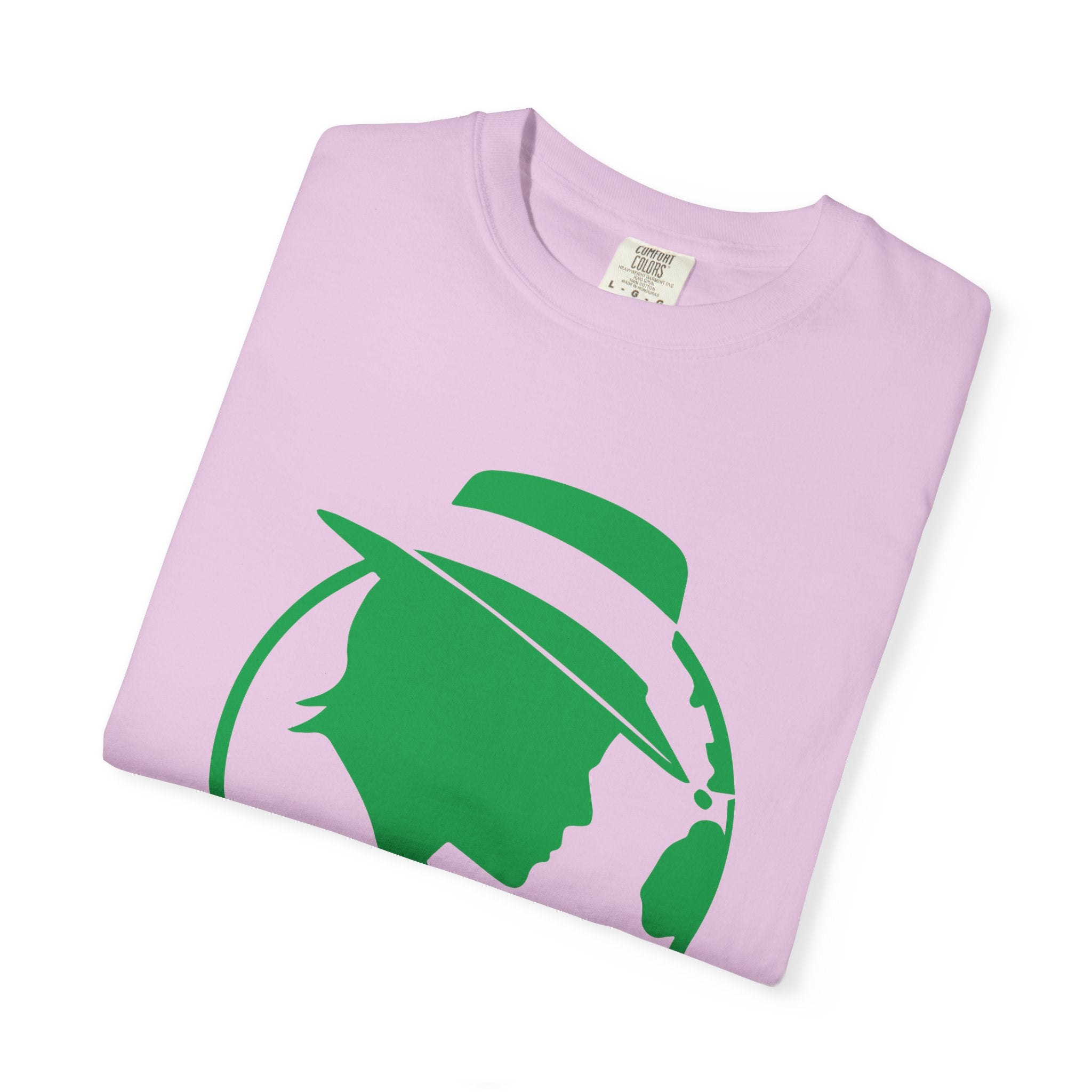 “That Day” Green-Love Tee – MJ’s Dream For Us