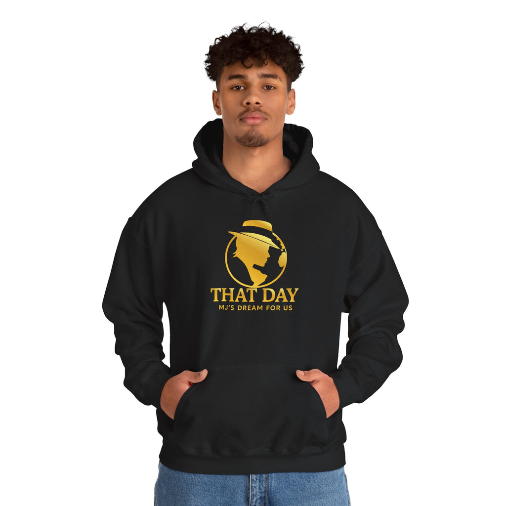 That Day – Signature Hoodie (Gold/ Family)