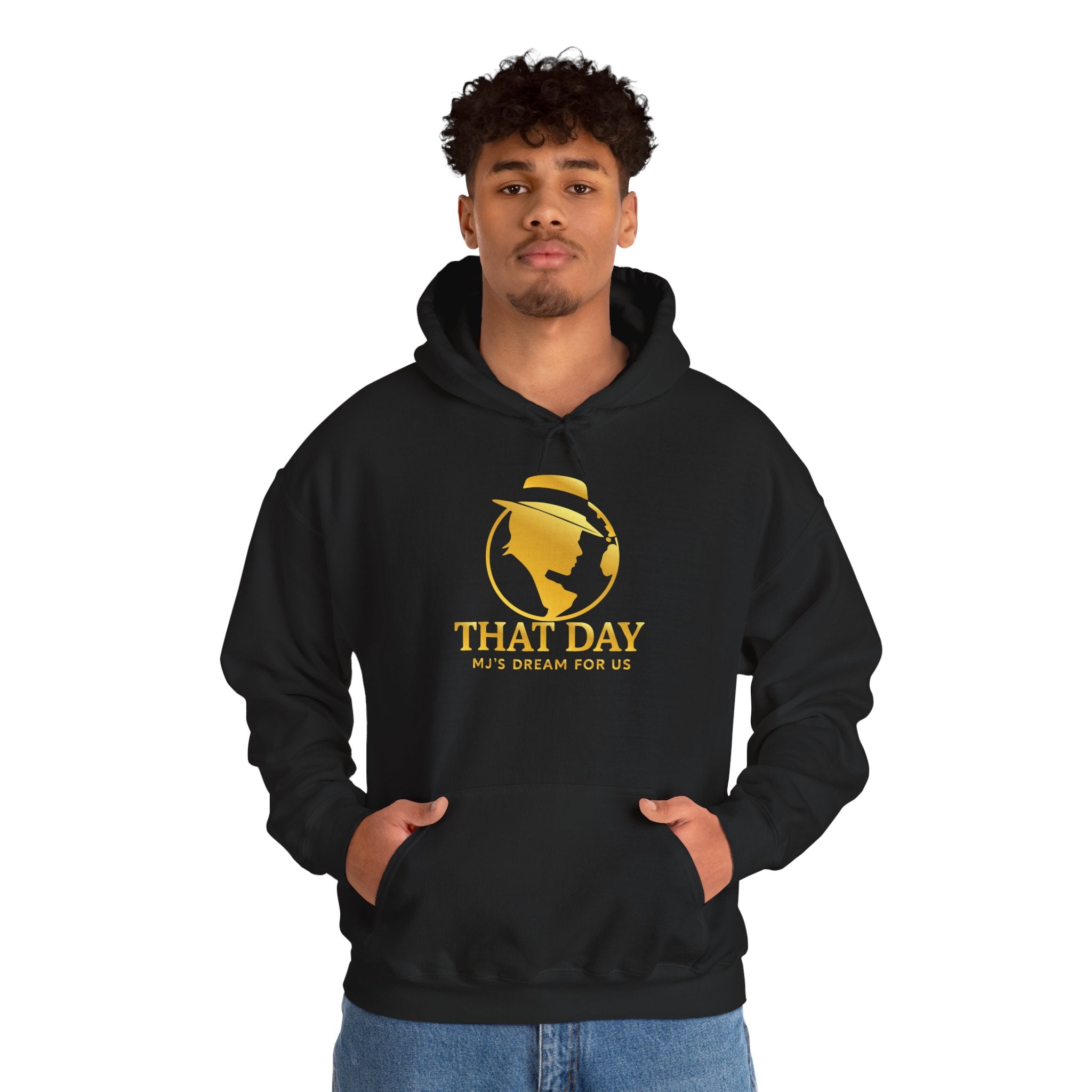 That Day – Signature Hoodie (Gold/ Family)
