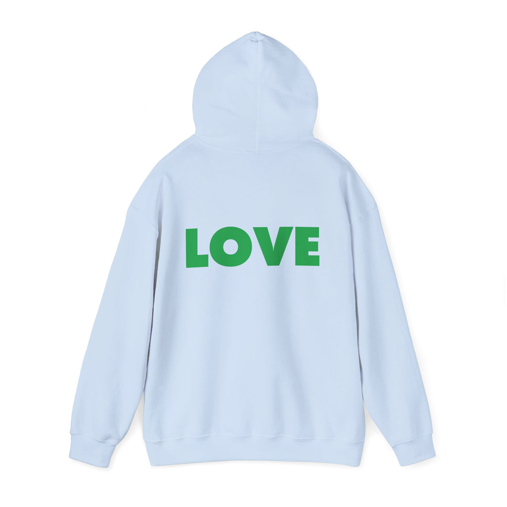 That Day – Signature Hoodie (Green/ Love)