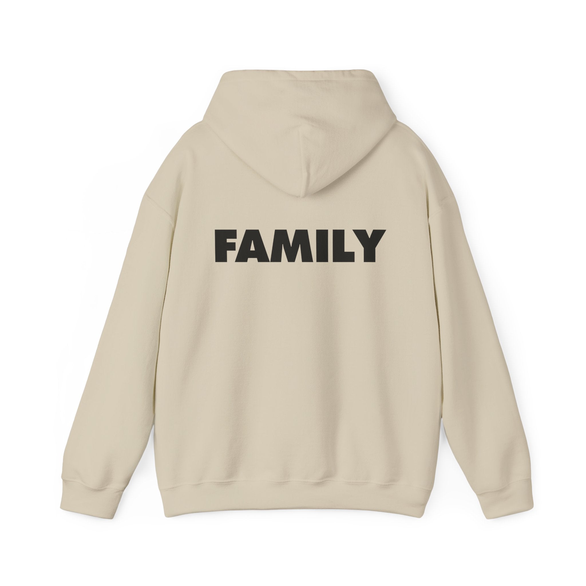 That Day – Signature Hoodie (Black/ Family)