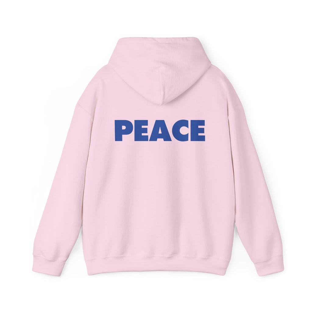 That Day – Signature Hoodie (Blue/ Peace)