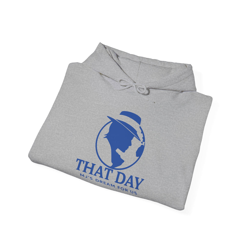 That Day – Signature Hoodie (Blue/ Family)