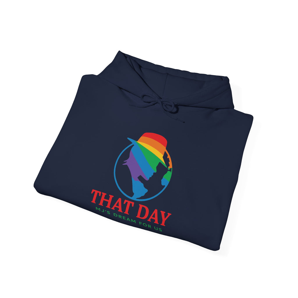 That Day – Signature Hoodie (Rainbow/ Love)