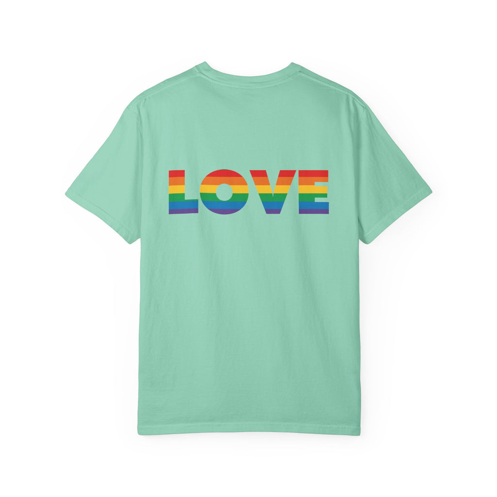 “That Day” Rainbow Tee – MJ’s Dream For Us (Pride Edition)