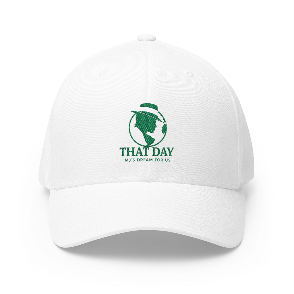 That Day – Signature Embroidered Cap (Green)
