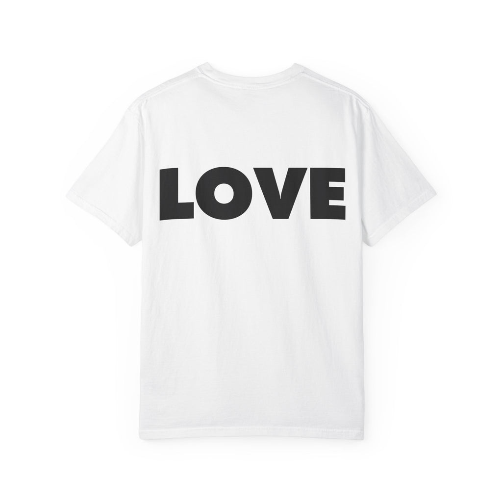 “That Day” Black - Love Tee – MJ’s Dream For Us