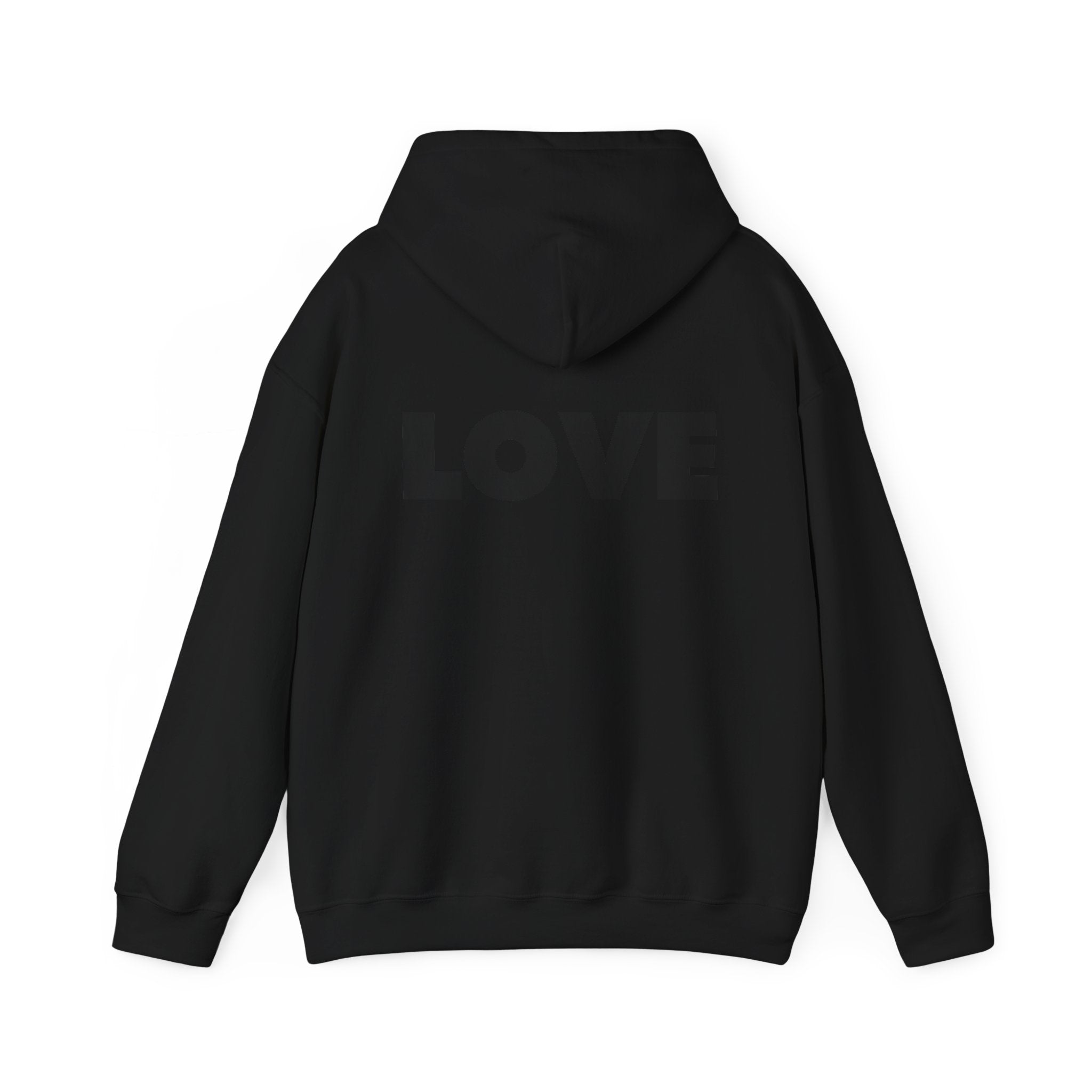 That Day – Signature Hoodie (Black/ Love)