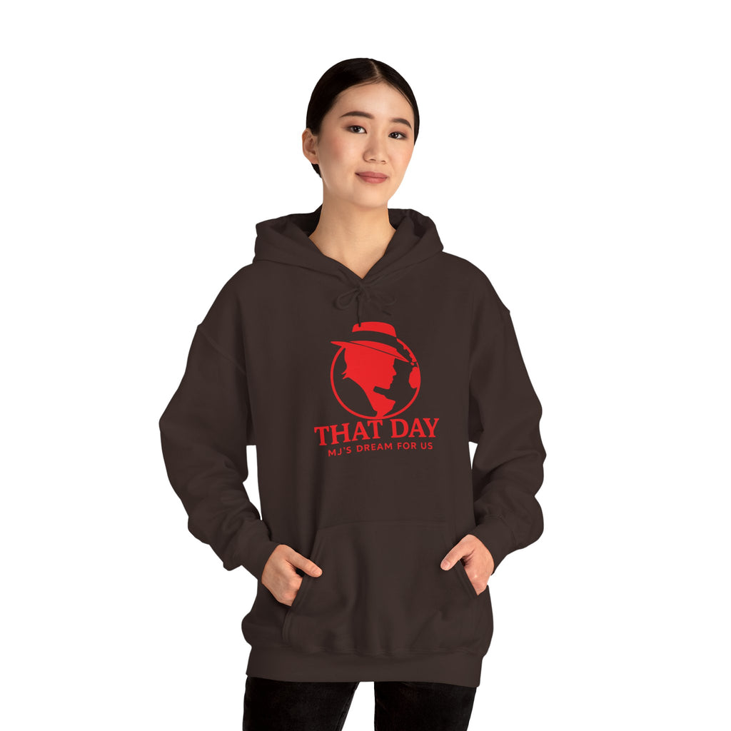 That Day – Signature Hoodie (Red/ Family)