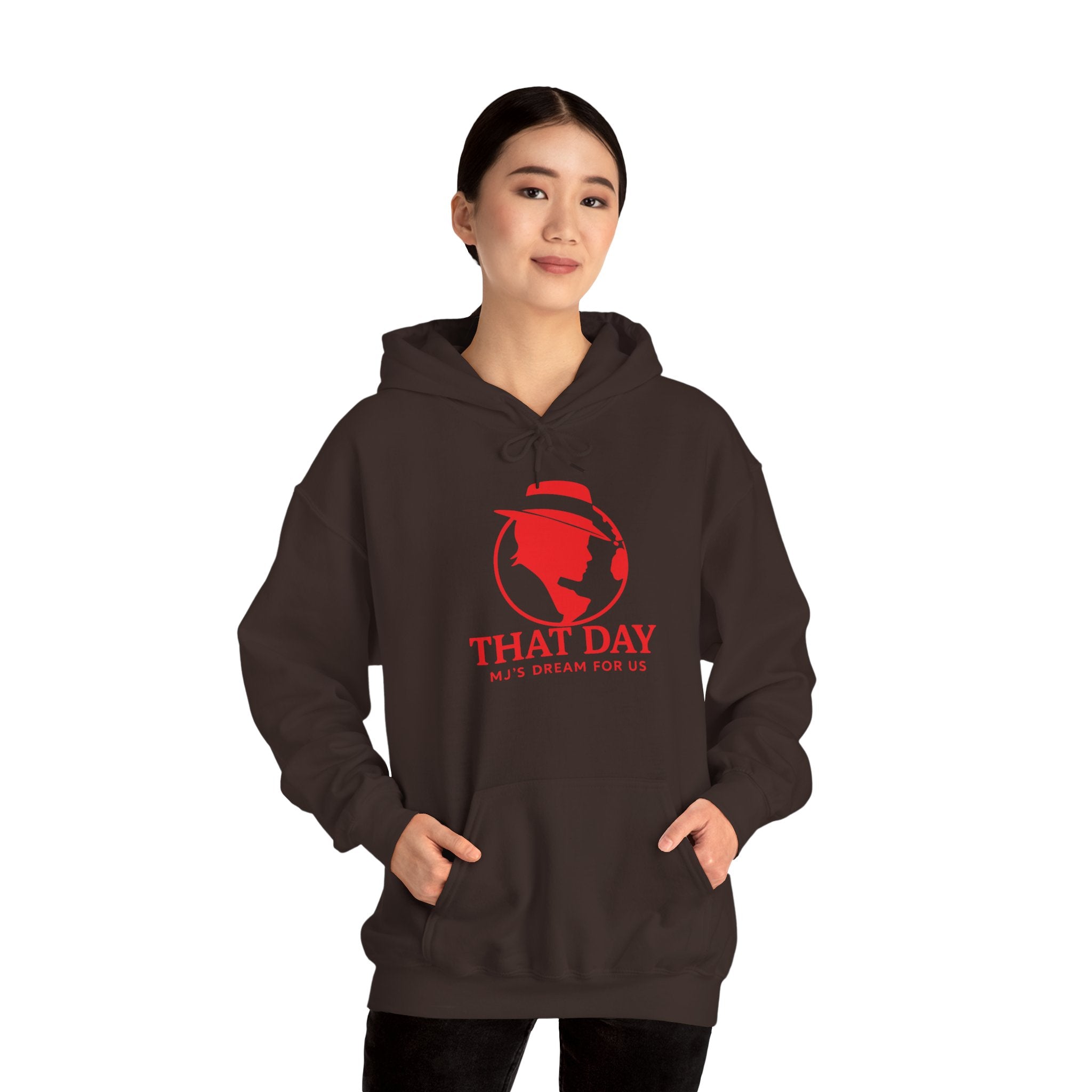 That Day – Signature Hoodie (Red/ Family)