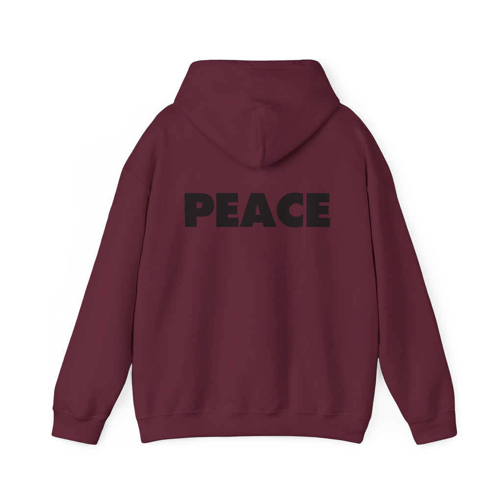 That Day – Signature Hoodie (Black/ Peace)