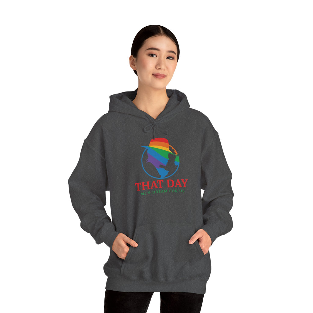 That Day – Signature Hoodie (Rainbow/ Love)
