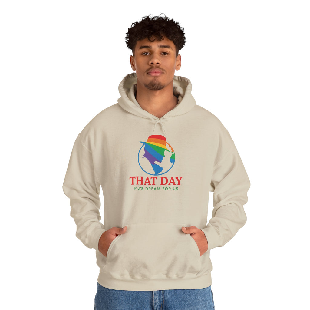 That Day – Signature Hoodie (Rainbow/ Love)
