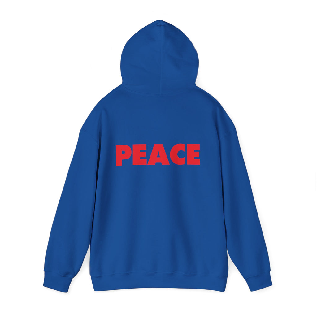 That Day – Signature Hoodie (Red/ Peace)