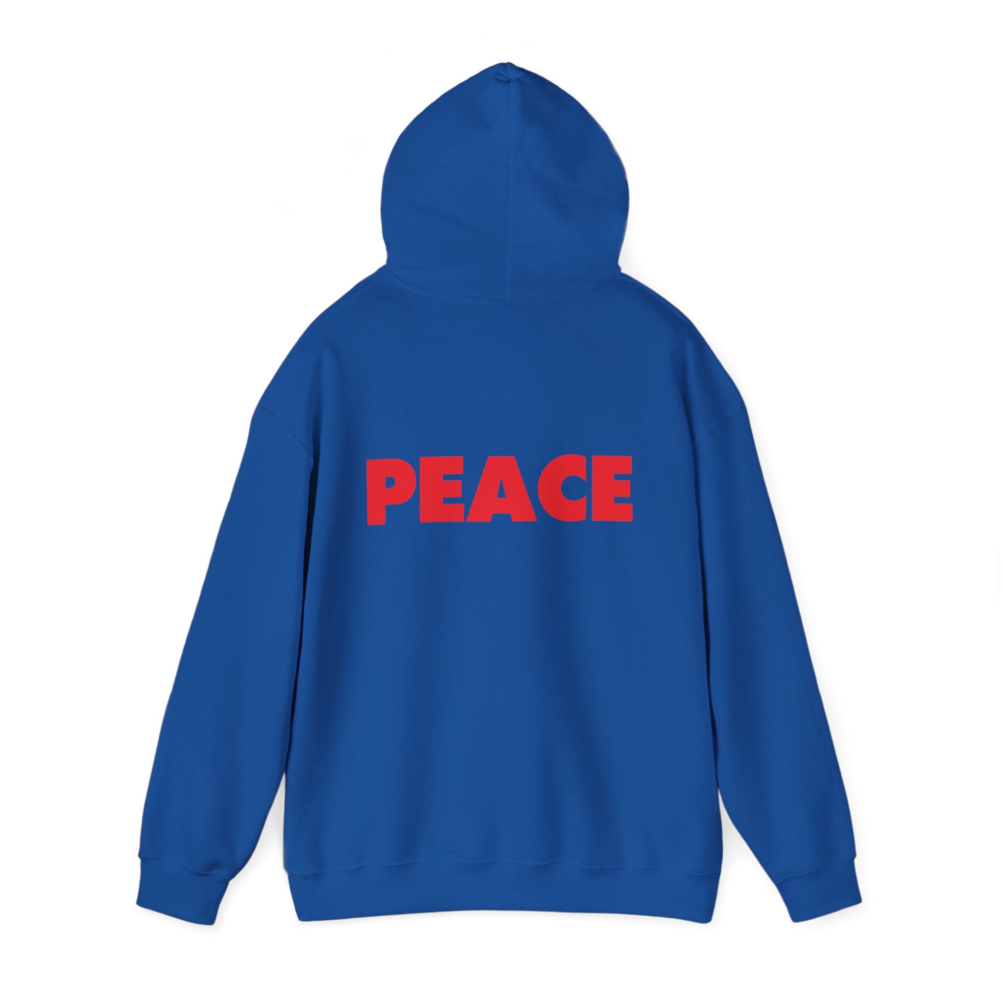 That Day – Signature Hoodie (Red/ Peace)
