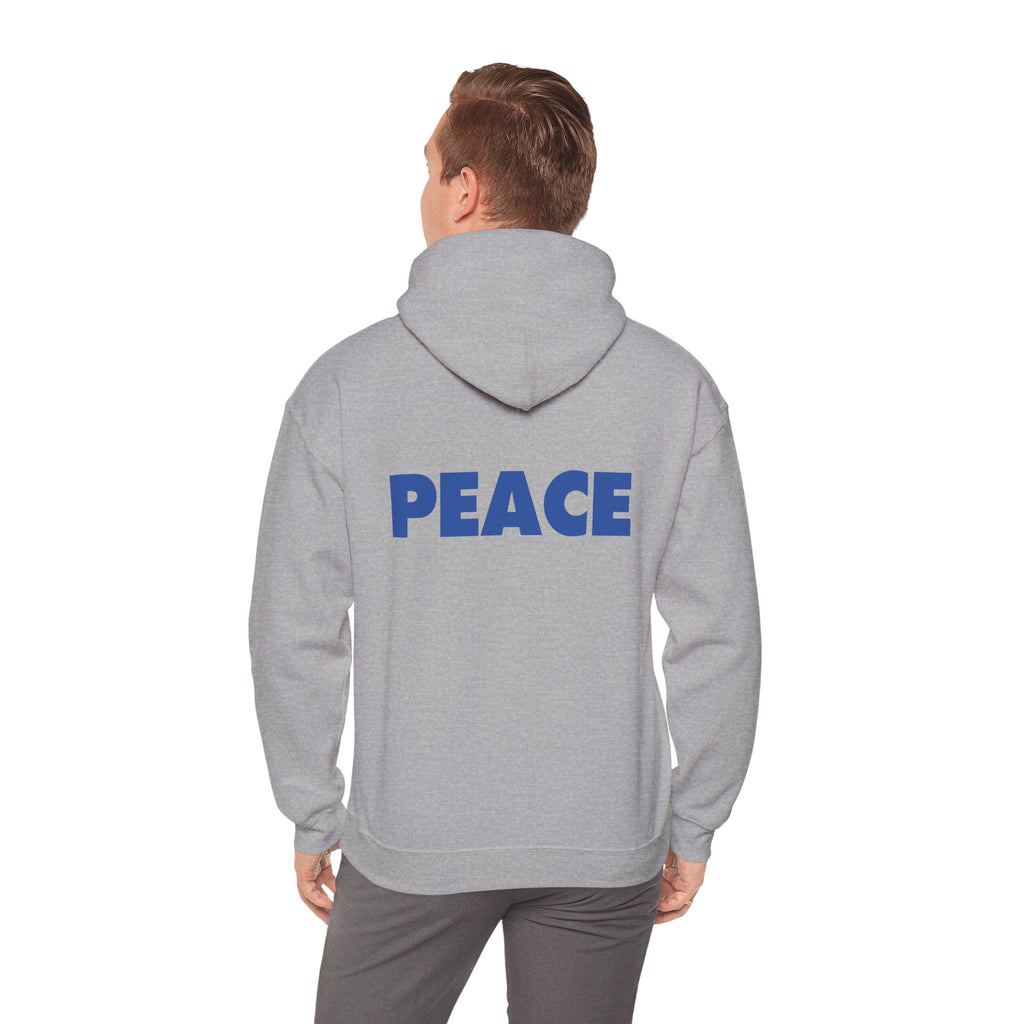 That Day – Signature Hoodie (Blue/ Peace)