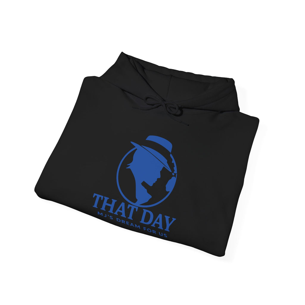 That Day – Signature Hoodie (Blue/ Peace)