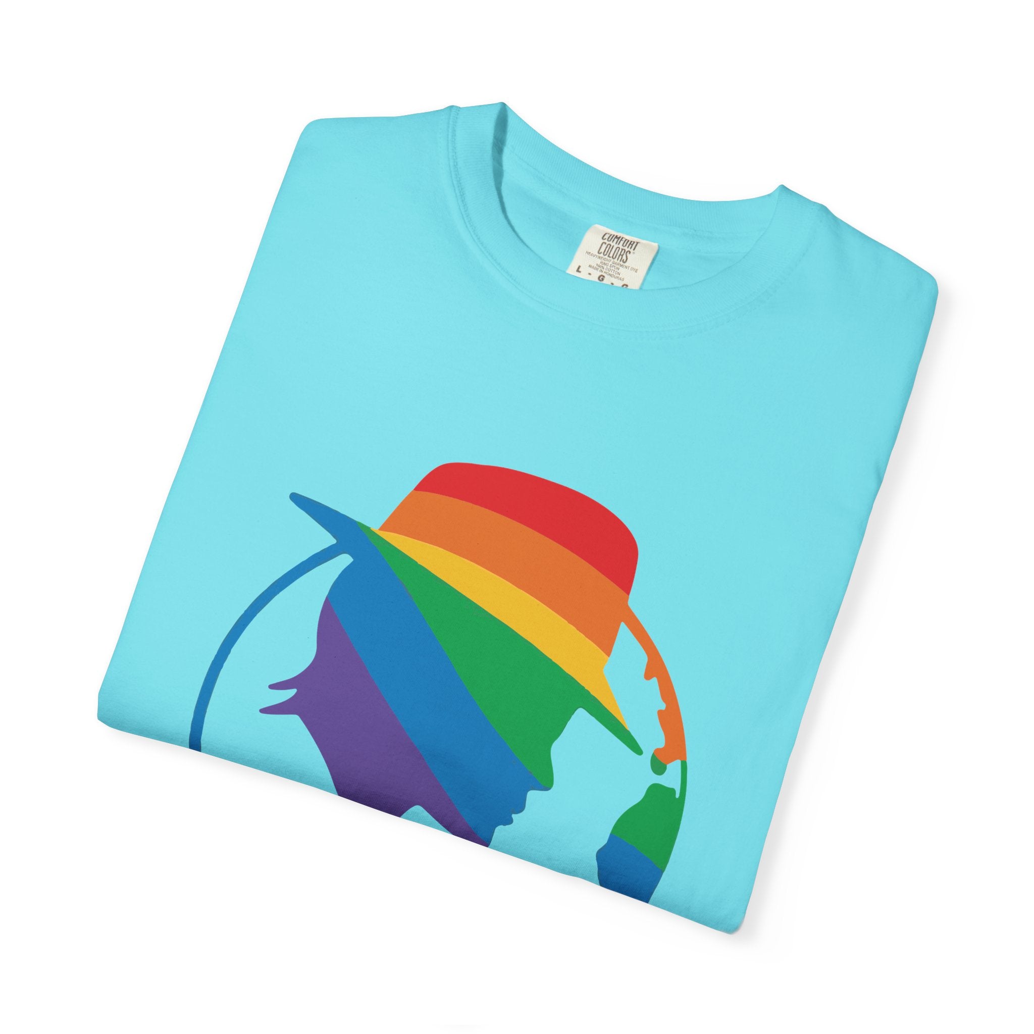 “That Day” Rainbow Tee – MJ’s Dream For Us (Pride Edition)