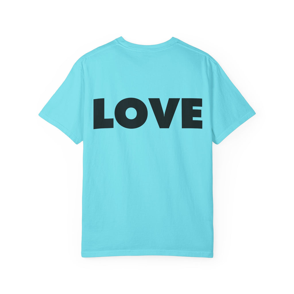 “That Day” Black - Love Tee – MJ’s Dream For Us