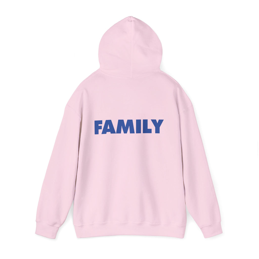 That Day – Signature Hoodie (Blue/ Family)