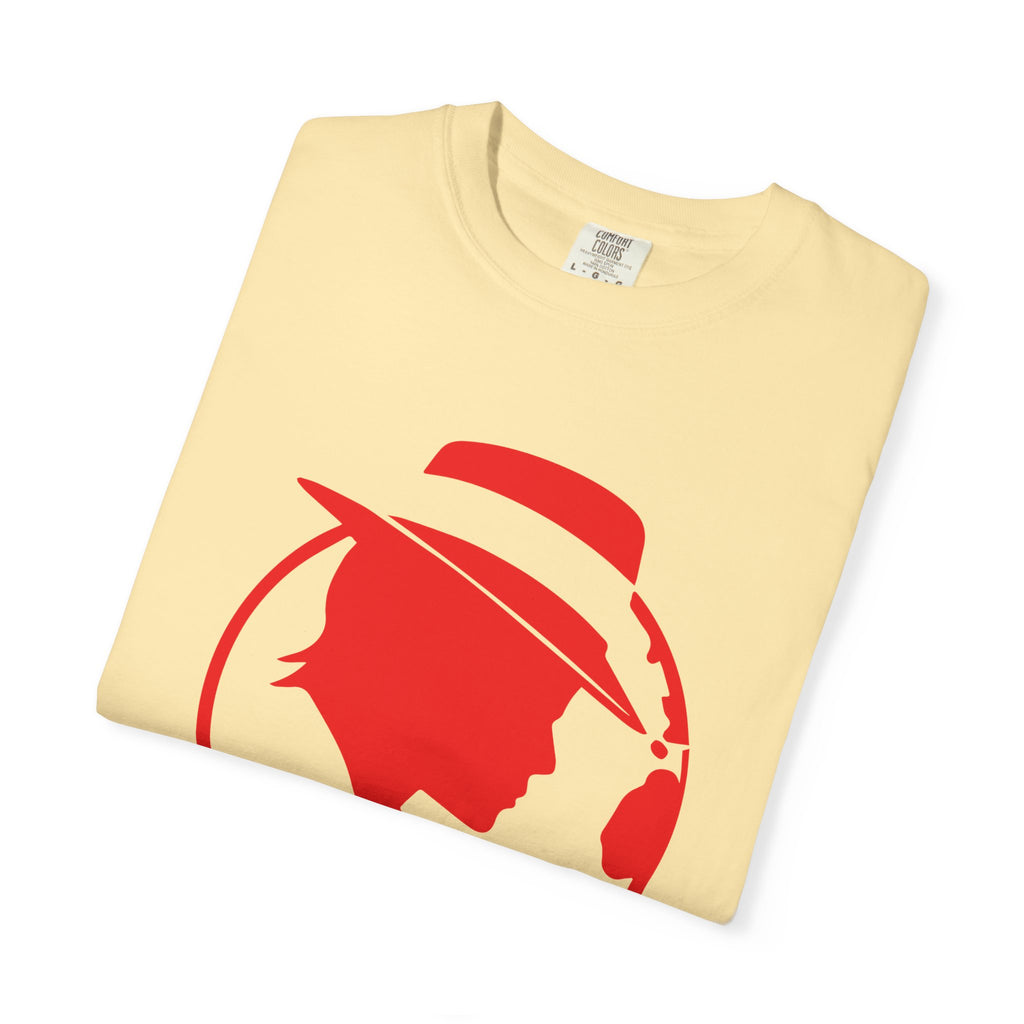 “That Day” Red-Peace Tee – MJ’s Dream For Us