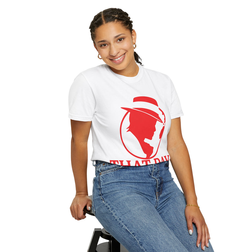 “That Day” Red-Family Tee – MJ’s Dream For Us