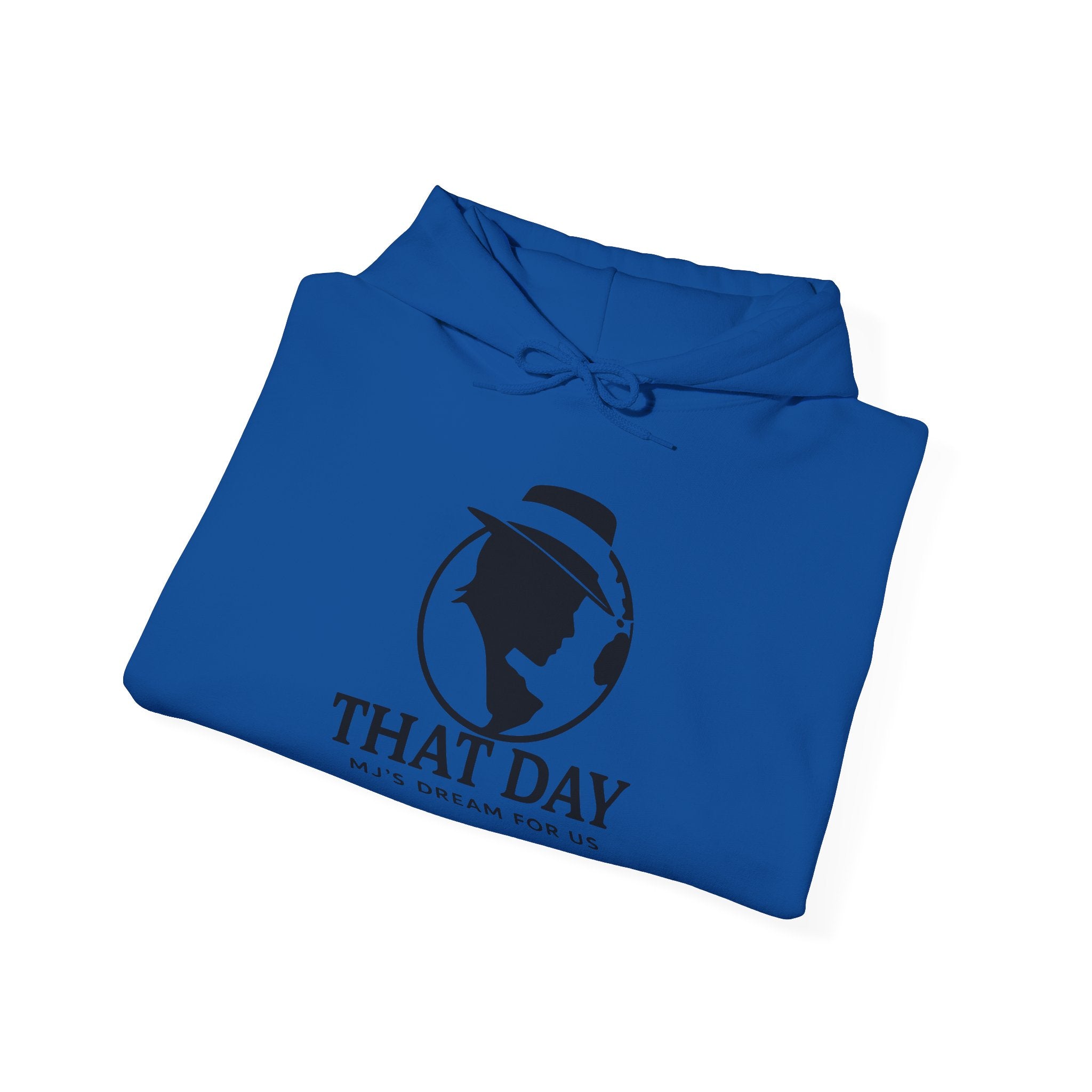That Day – Signature Hoodie (Black/ Peace)