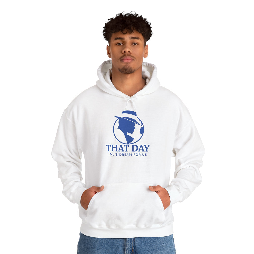 That Day – Signature Hoodie (Blue/ Peace)