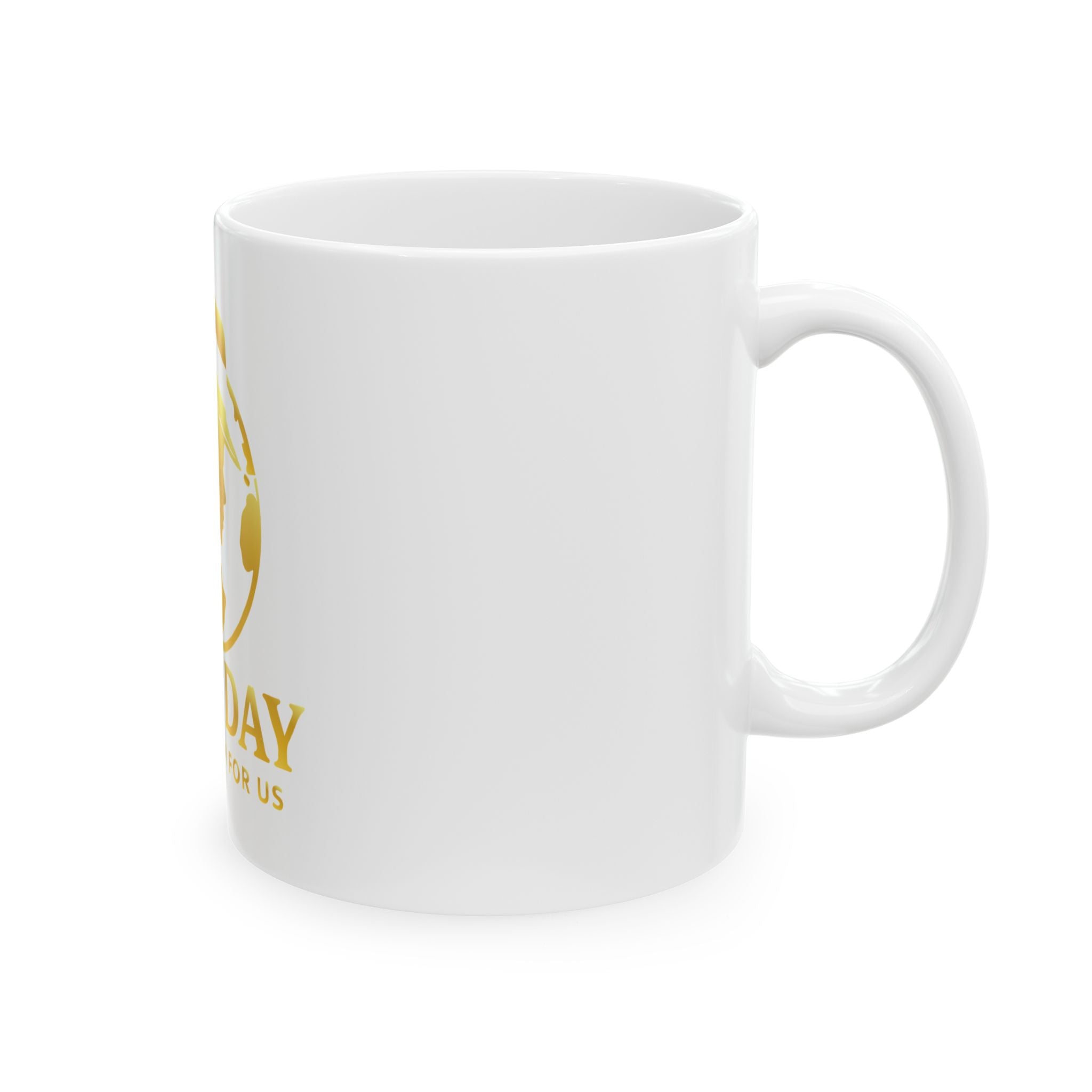 That Day” Dream Mug (Gold)