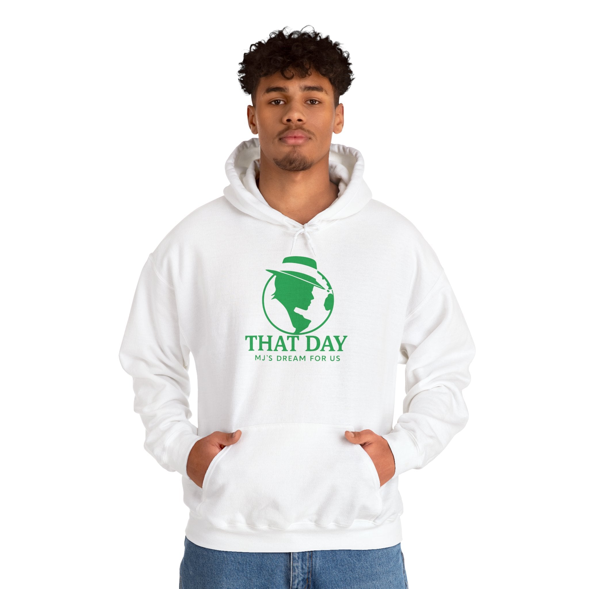 That Day – Signature Hoodie (Green/ Family)