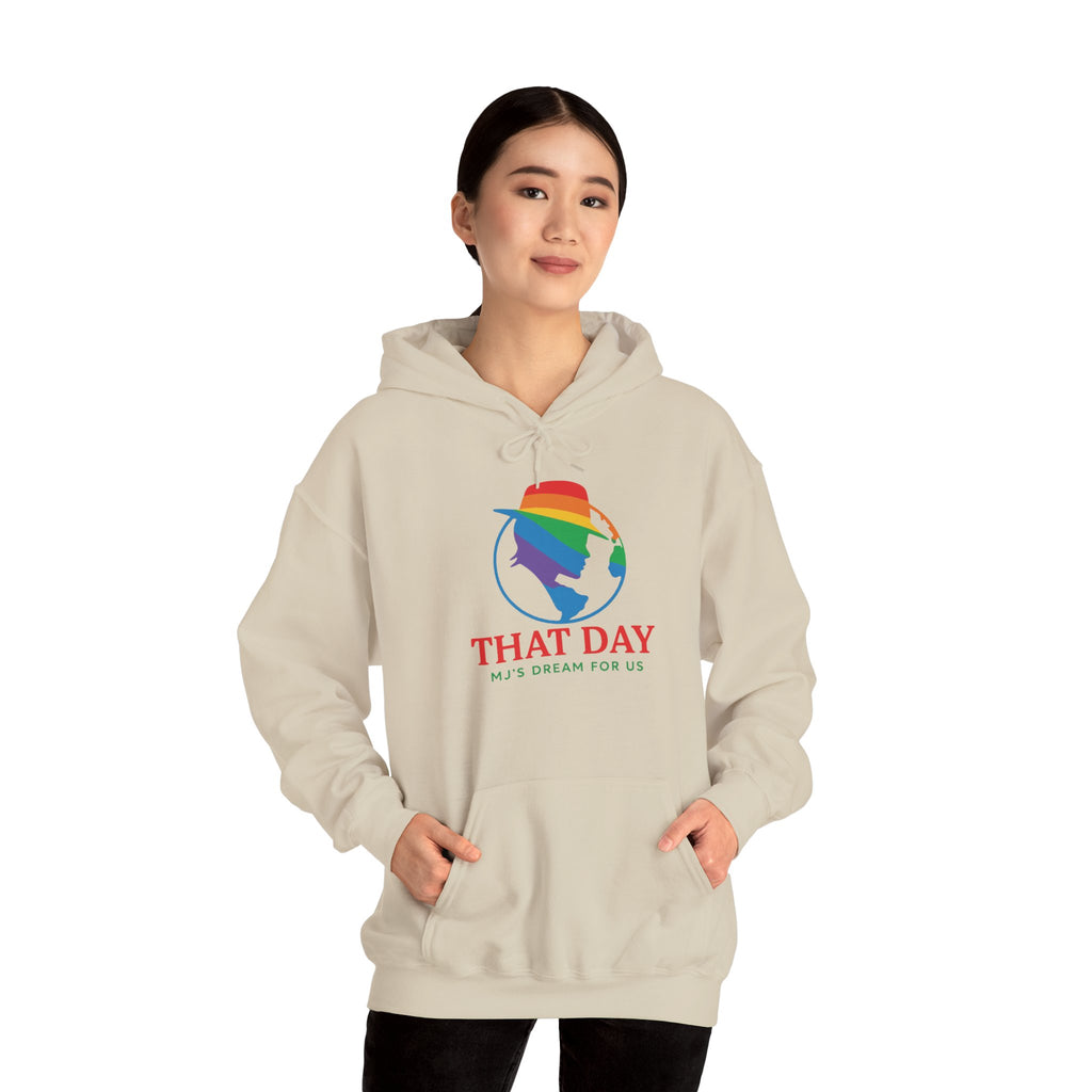 That Day – Signature Hoodie (Rainbow/ Love)