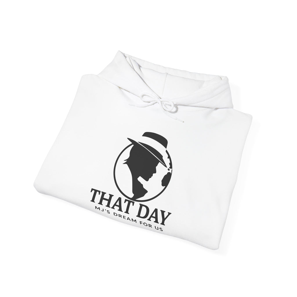That Day – Signature Hoodie (Black/ Peace)