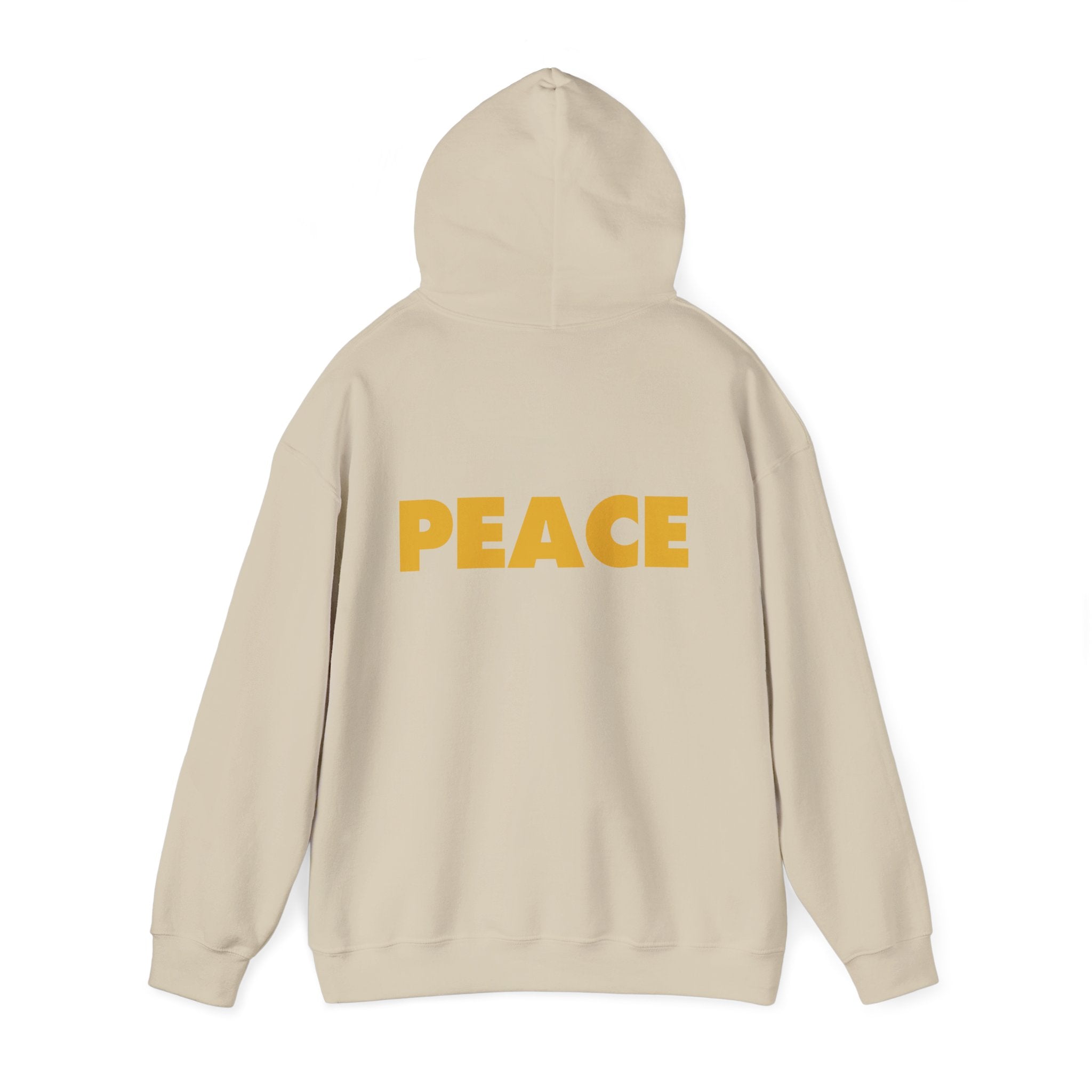 That Day – Signature Hoodie (Gold/ Peace)