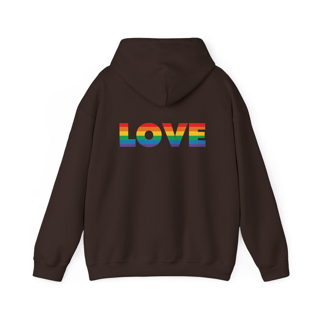 That Day – Signature Hoodie (Rainbow/ Love)