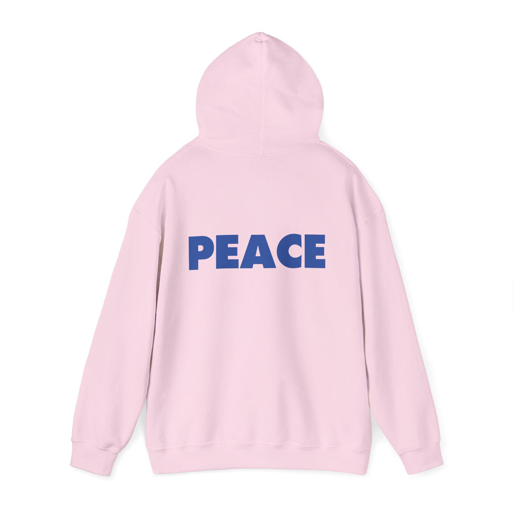 That Day – Signature Hoodie (Blue/ Peace)