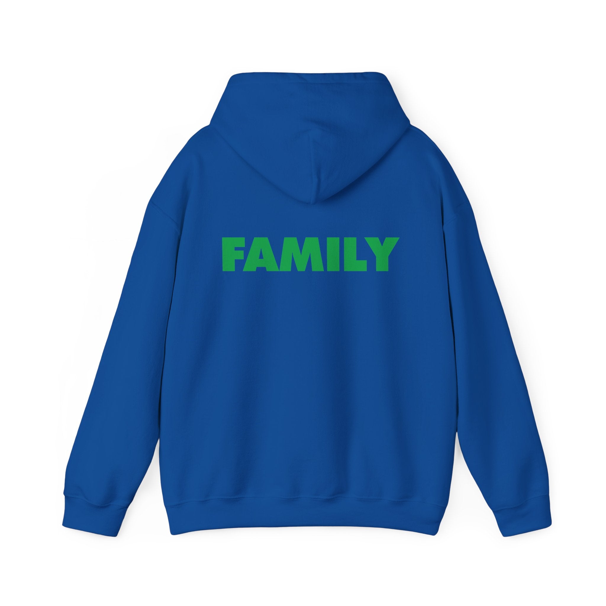 That Day – Signature Hoodie (Green/ Family)