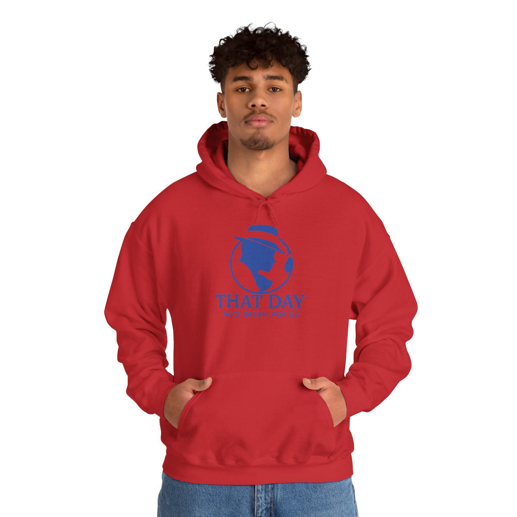 That Day – Signature Hoodie (Blue/ Family)