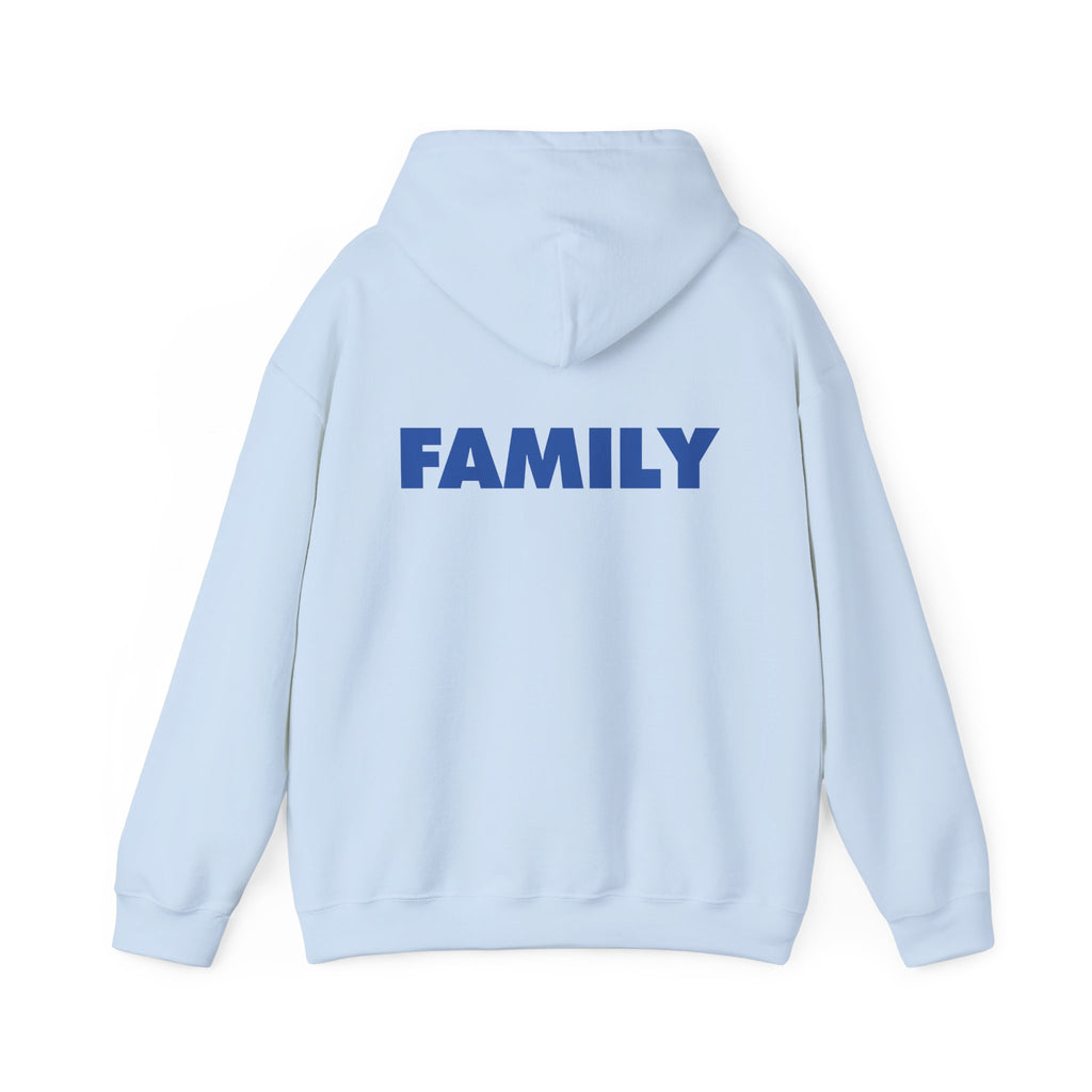 That Day – Signature Hoodie (Blue/ Family)