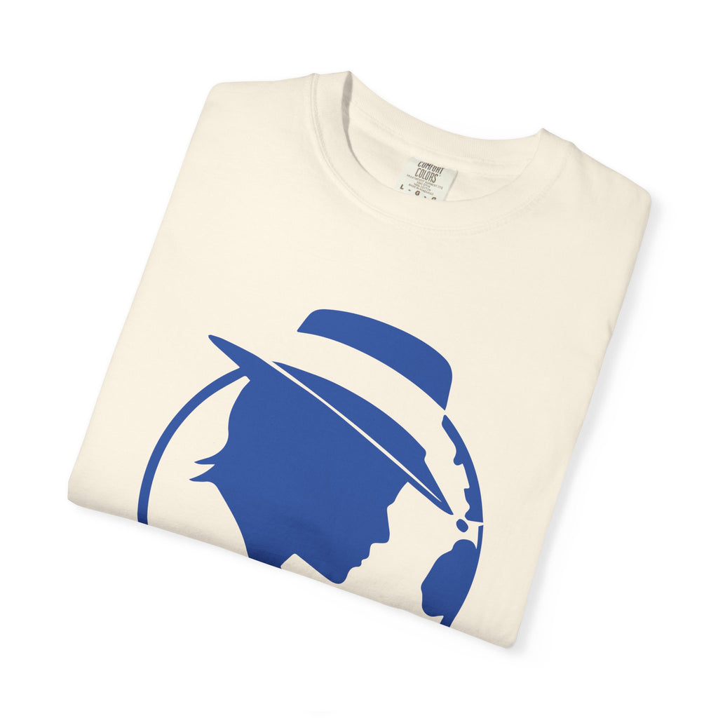 “That Day” Blue-Peace Tee – MJ’s Dream For Us