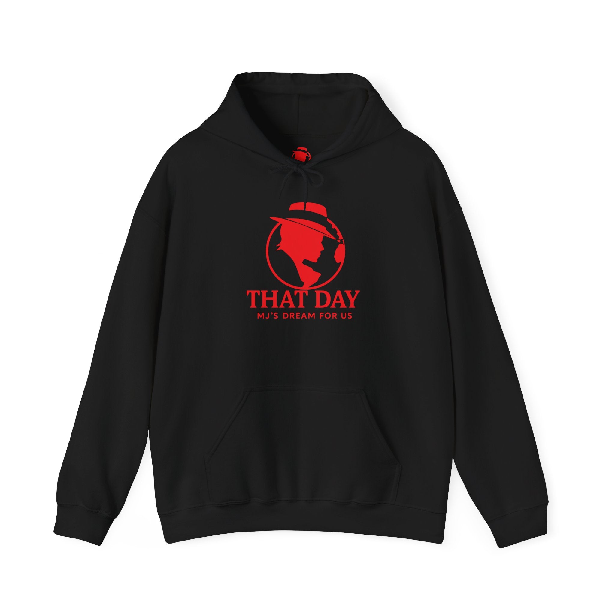 That Day – Signature Hoodie (Red/ Love)