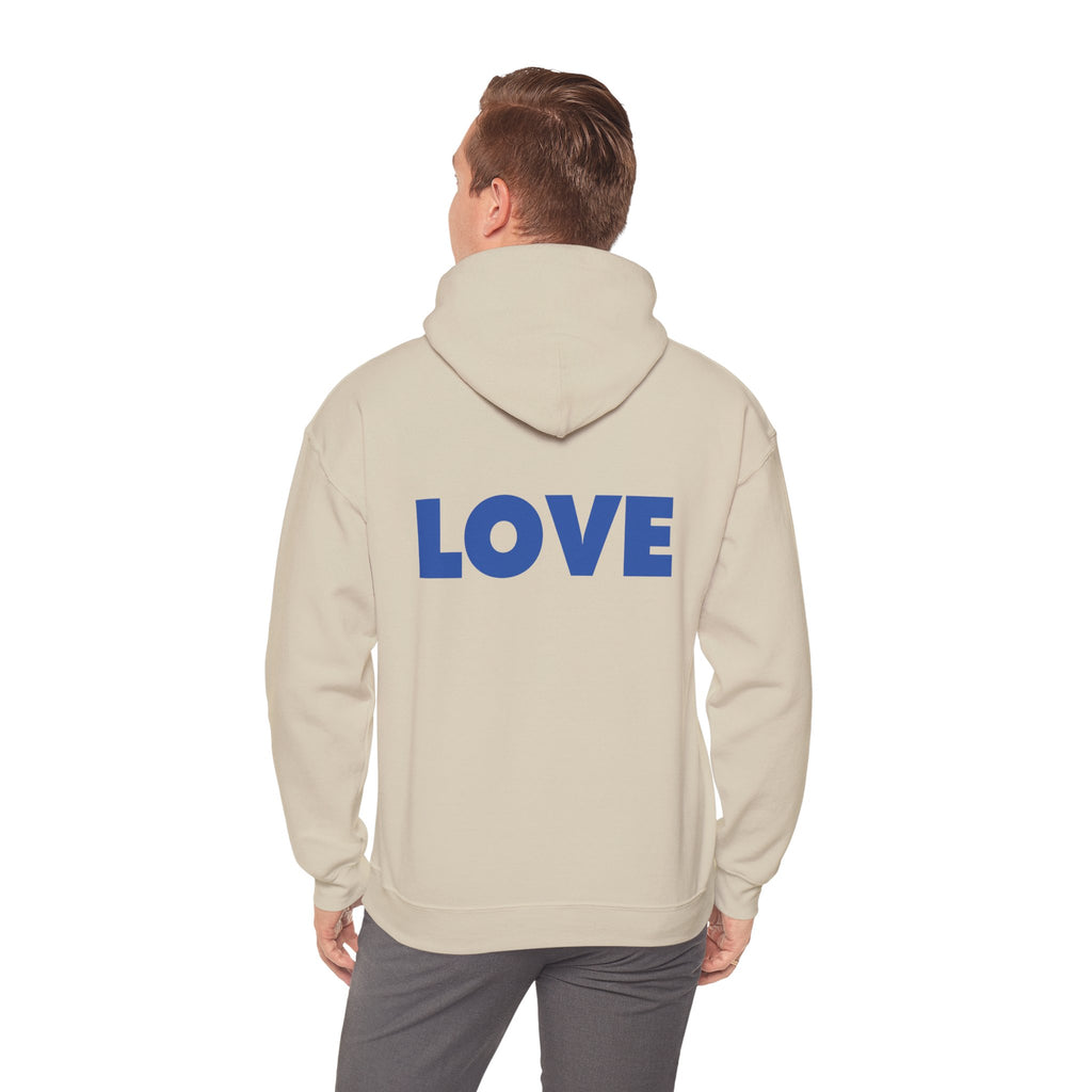 That Day – Signature Hoodie (Blue/ Love)