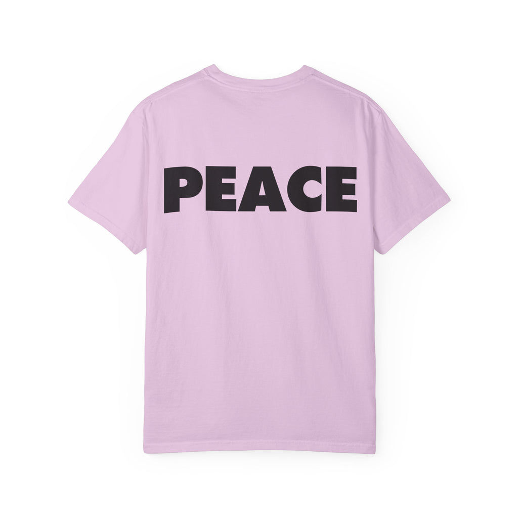 “That Day” Black - Peace Tee – MJ’s Dream For Us