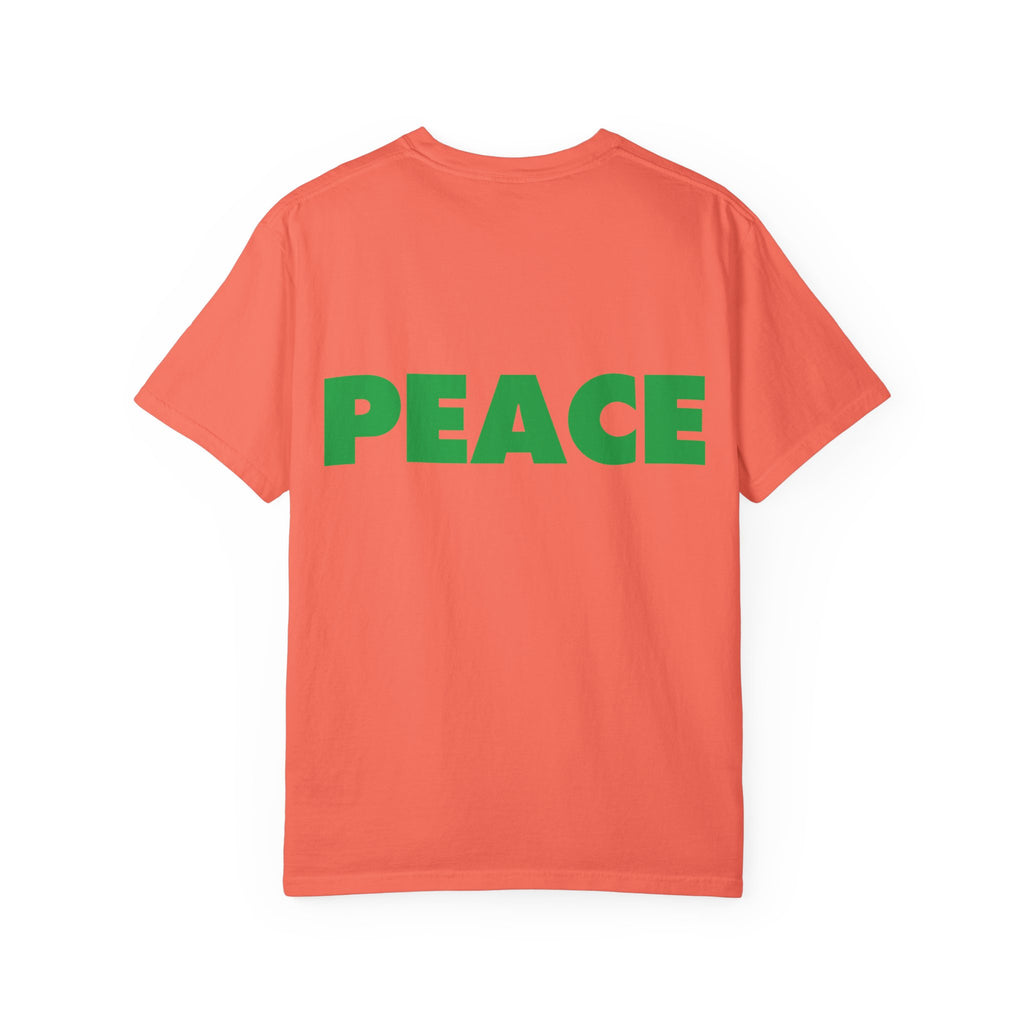 “That Day” Green-Peace Tee – MJ’s Dream For Us