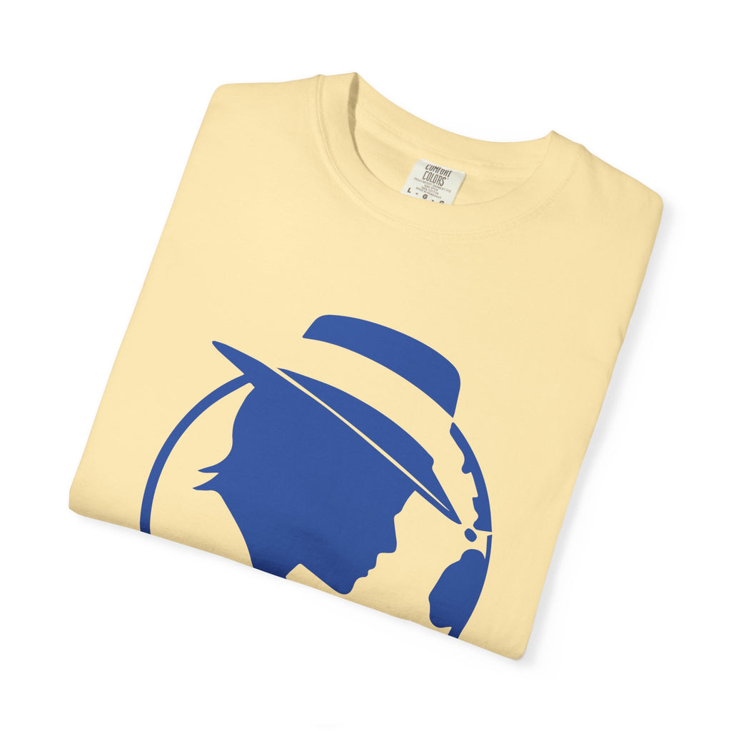 “That Day” Blue-Peace Tee – MJ’s Dream For Us