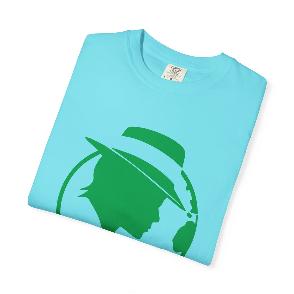 “That Day” Green-Peace Tee – MJ’s Dream For Us