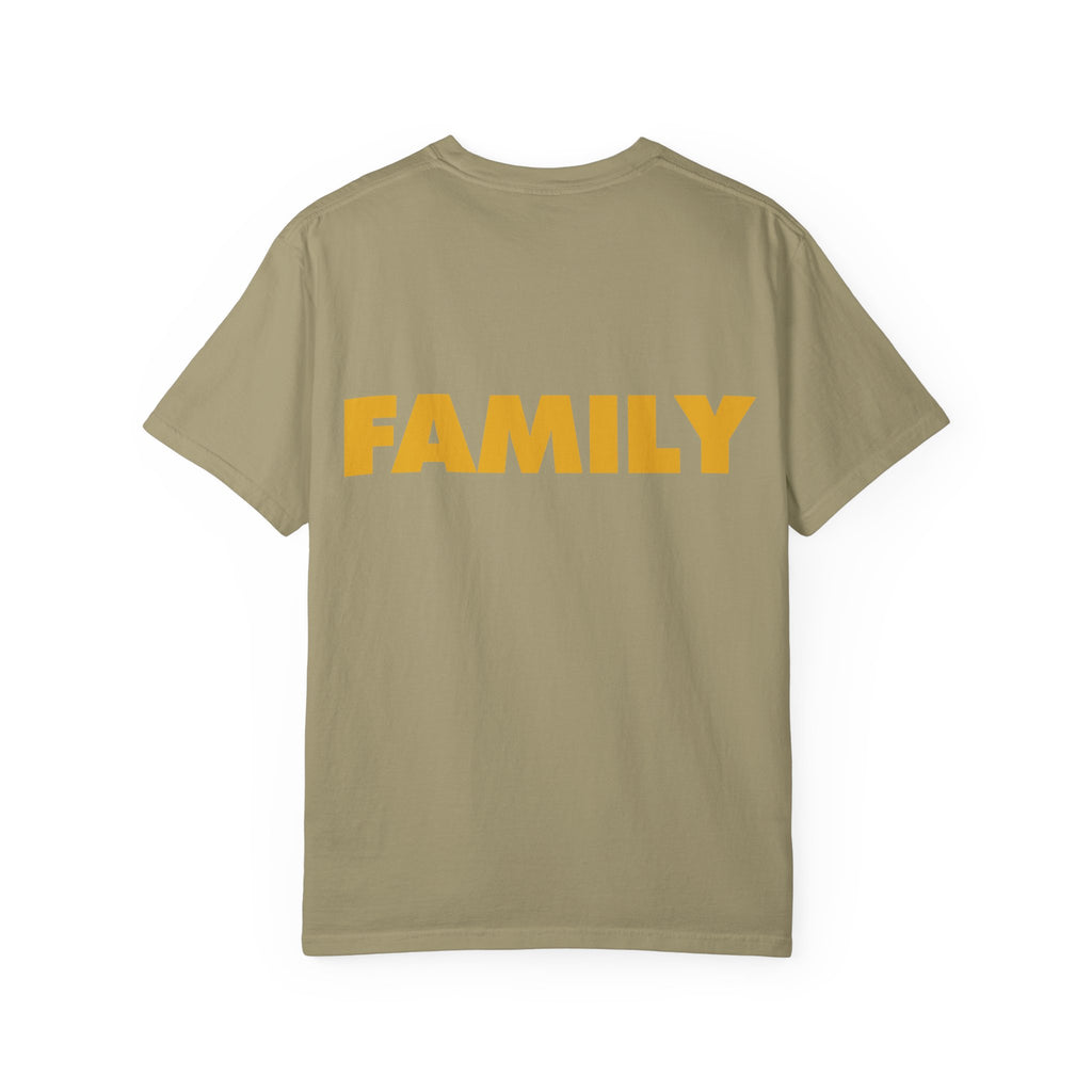 “That Day” Gold-Family Tee – MJ’s Dream For Us
